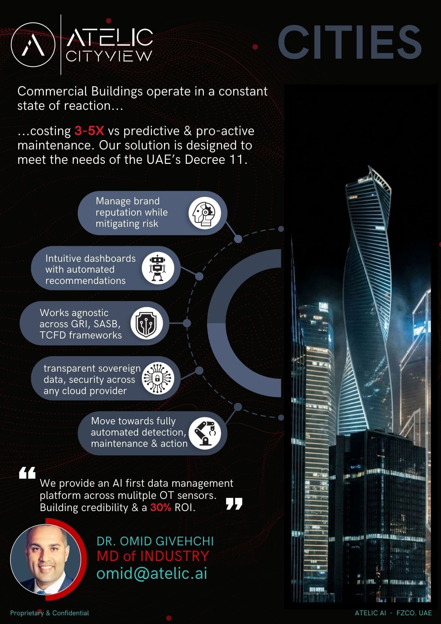 Smart City Solutions