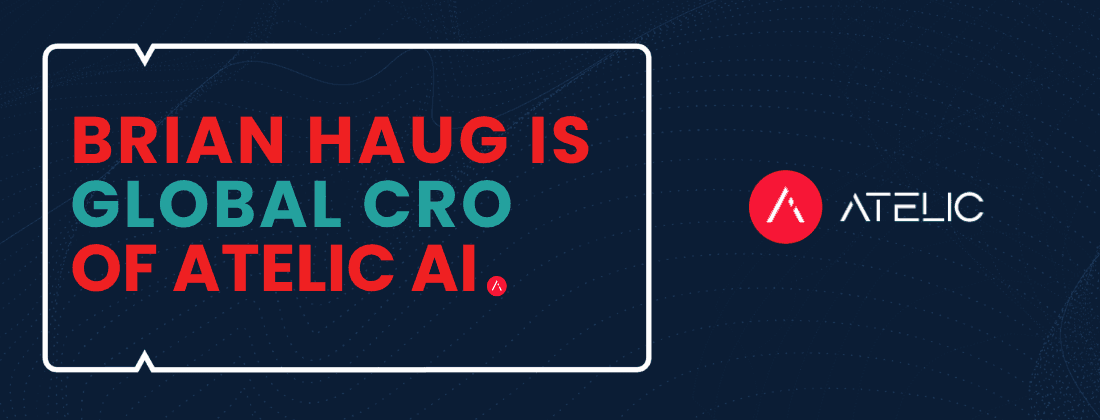 Brian Haug joins as new Global CRO
