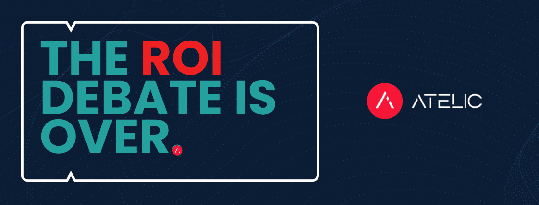 The ROI debate is over