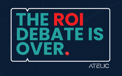 The ROI debate is over