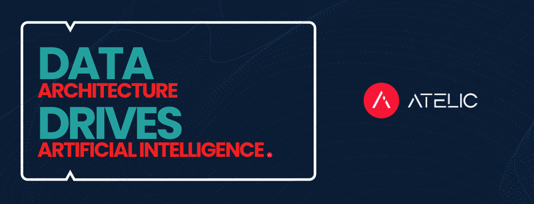 Architecture to deliver AI