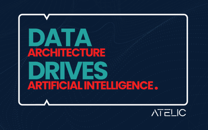 Architecture to deliver AI