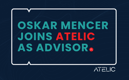Oskar Mencer Joins Advisory Board