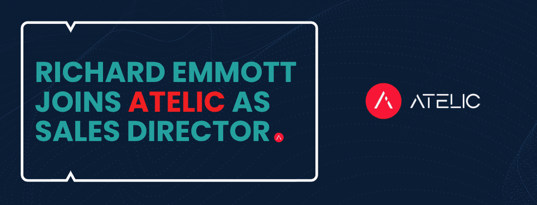 Richard Emmott Joins ATELIC